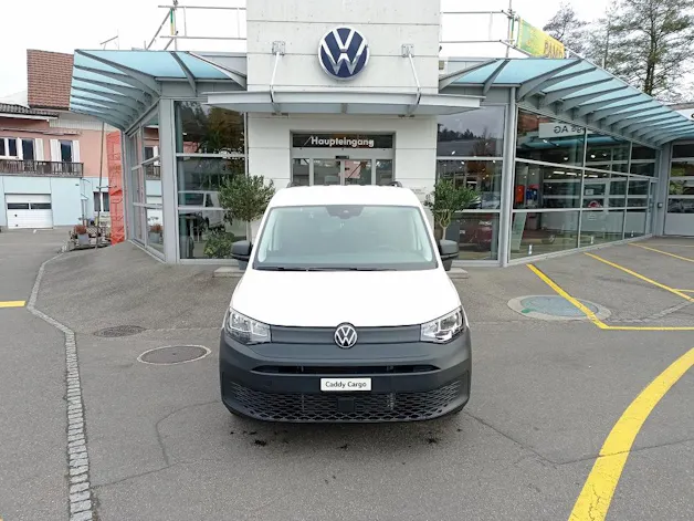 VW Caddy Cargo 1.5 TSI Entry DSG