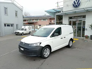 VW Caddy Cargo 1.5 TSI Entry DSG