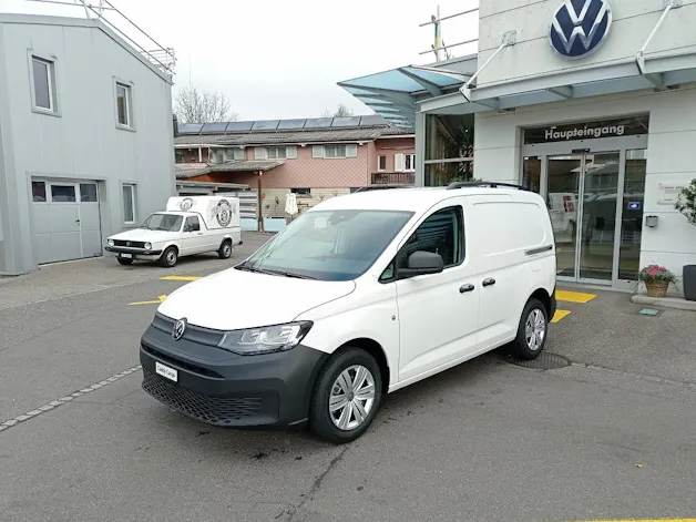 VW Caddy Cargo 1.5 TSI Entry DSG