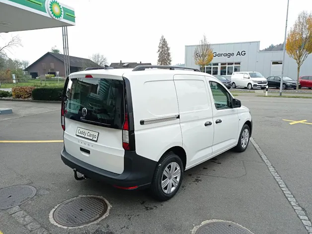 VW Caddy Cargo 1.5 TSI Entry DSG