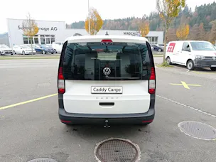 VW Caddy Cargo 1.5 TSI Entry DSG