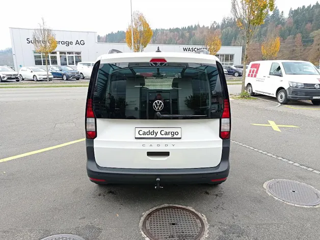 VW Caddy Cargo 1.5 TSI Entry DSG