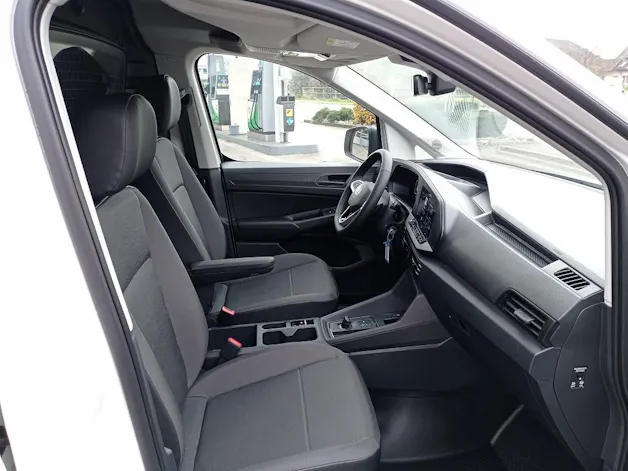 VW Caddy Cargo 1.5 TSI Entry DSG
