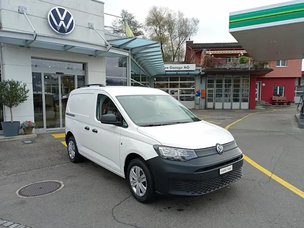 VW Caddy Cargo 1.5 TSI Entry DSG
