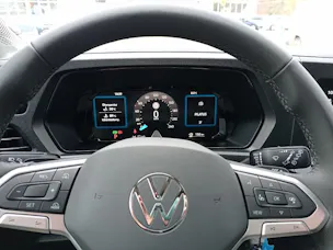 VW Caddy Cargo 1.5 TSI Entry DSG
