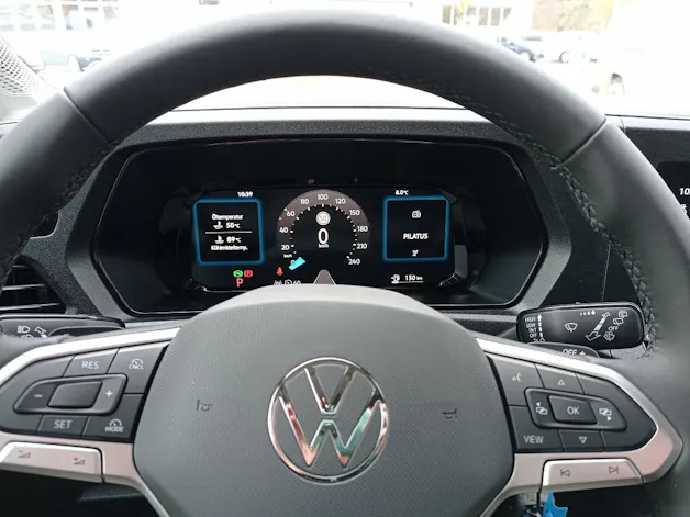 VW Caddy Cargo 1.5 TSI Entry DSG