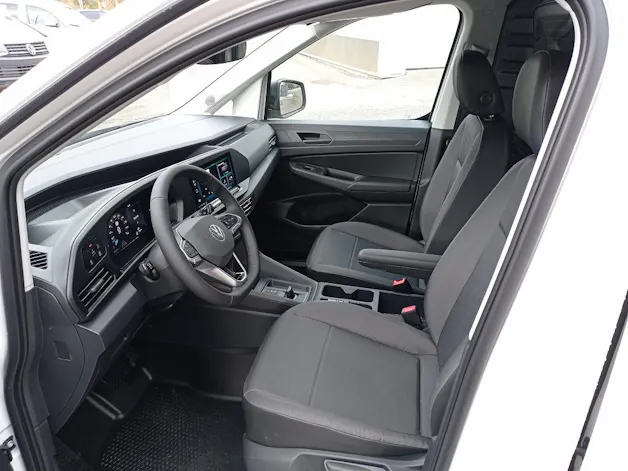 VW Caddy Cargo 1.5 TSI Entry DSG