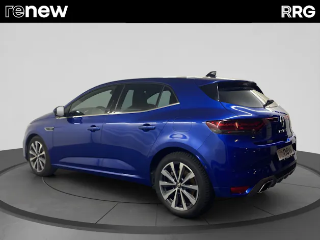 Renault Mégane Berline 1.6 E-Tech R.S. Line