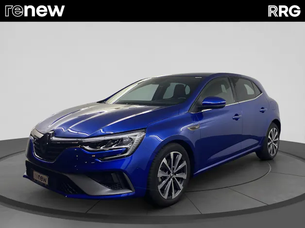 Renault Mégane Berline 1.6 E-Tech R.S. Line