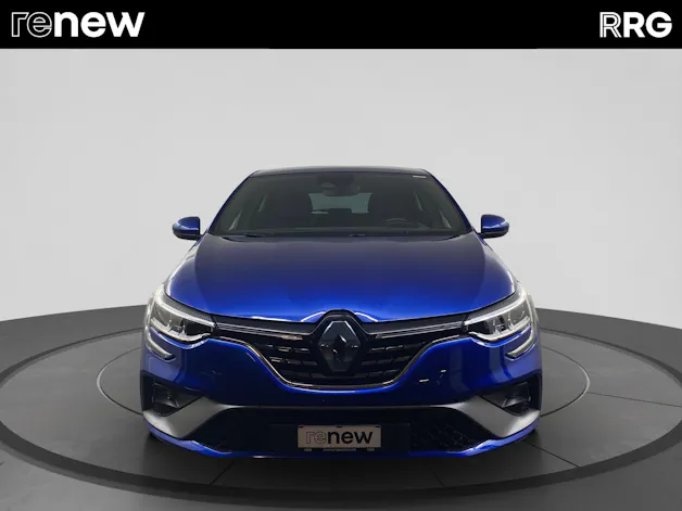 Renault Mégane Berline 1.6 E-Tech R.S. Line