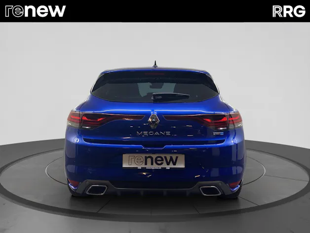 Renault Mégane Berline 1.6 E-Tech R.S. Line