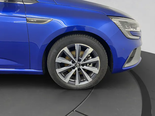 Renault Mégane Berline 1.6 E-Tech R.S. Line