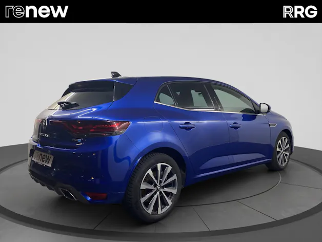 Renault Mégane Berline 1.6 E-Tech R.S. Line