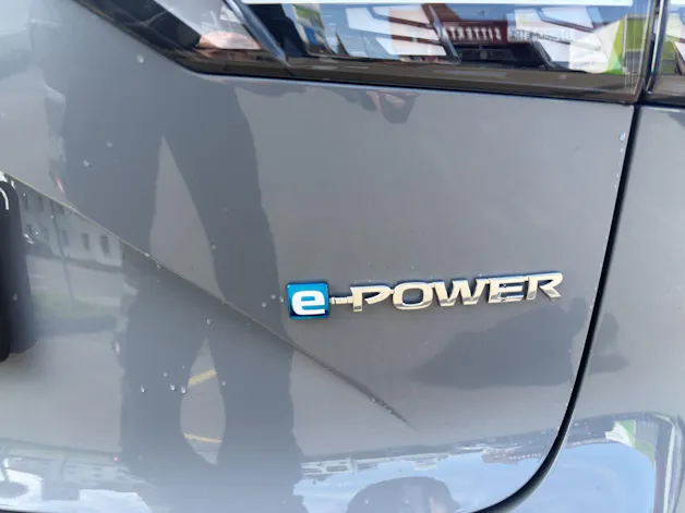 Nissan Qashqai 1.5 VC-T e-Power Tekna+