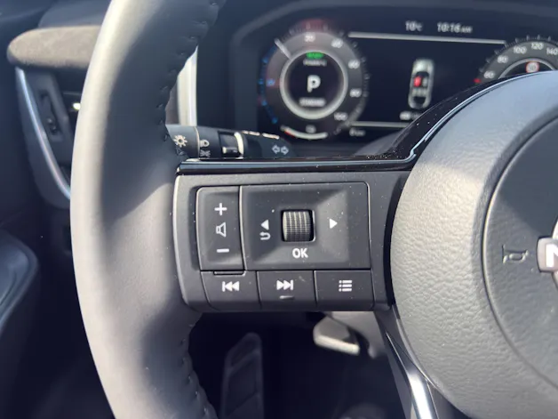 Nissan Qashqai 1.5 VC-T e-Power Tekna+