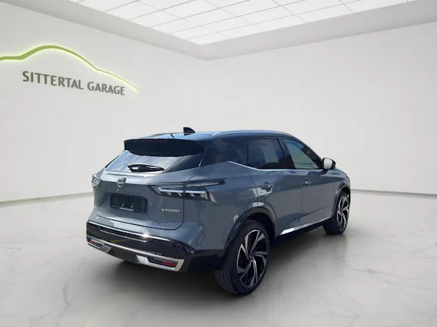 Nissan Qashqai 1.5 VC-T e-Power Tekna+