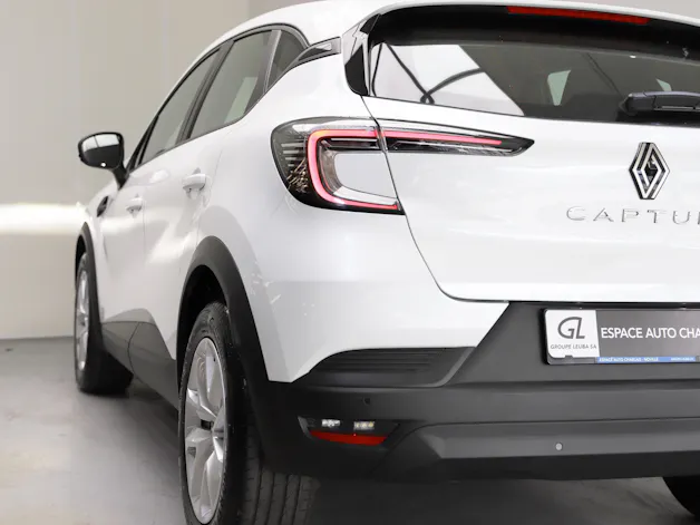 Renault Captur 1.3 evolution