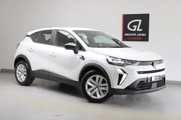 Renault Captur 1.3 evolution