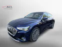 Audi e-tron 55 Sportback S Line quattro