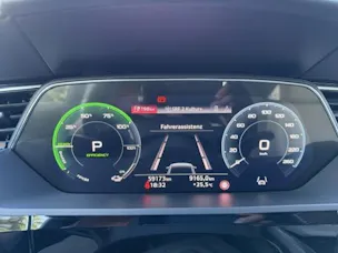 Audi e-tron 55 Sportback S Line quattro
