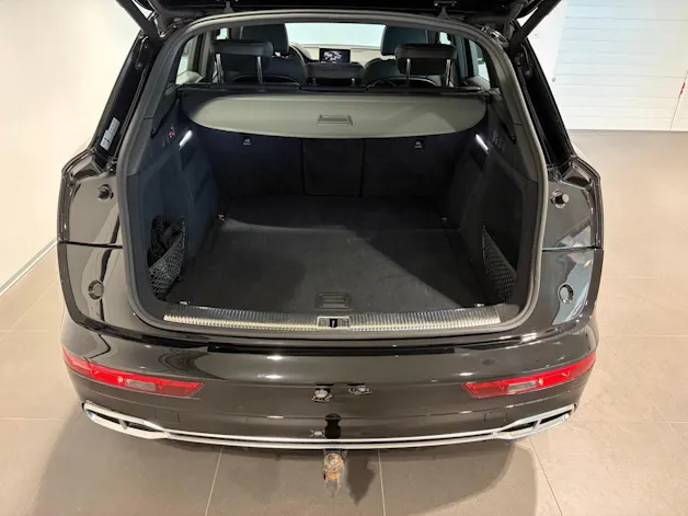 Audi SQ5 TDI quattro tiptronic