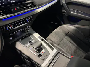 Audi SQ5 TDI quattro tiptronic