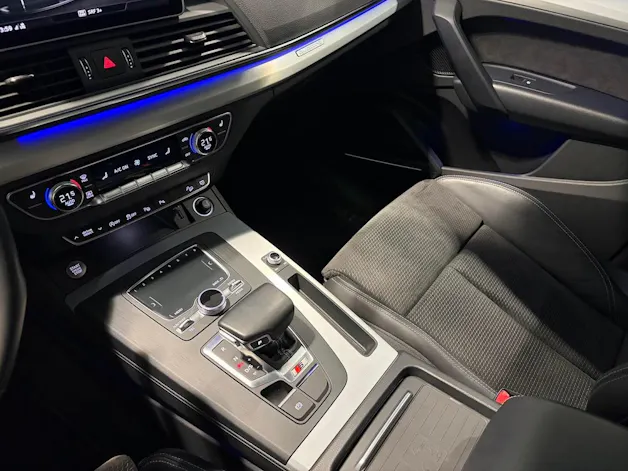 Audi SQ5 TDI quattro tiptronic