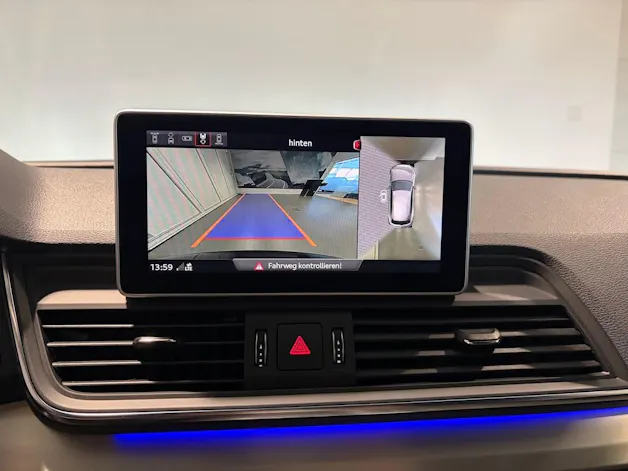 Audi SQ5 TDI quattro tiptronic