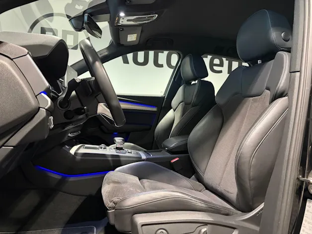 Audi SQ5 TDI quattro tiptronic