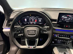 Audi SQ5 TDI quattro tiptronic
