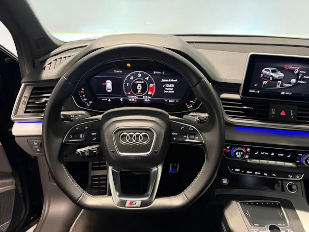 Audi SQ5 TDI quattro tiptronic