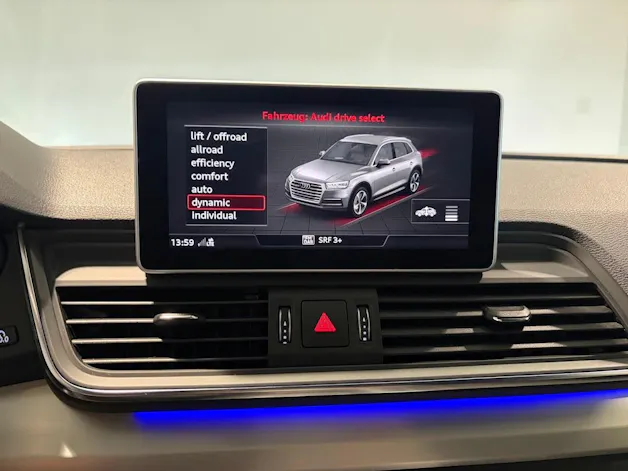 Audi SQ5 TDI quattro tiptronic