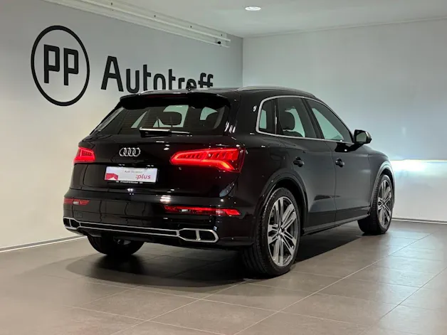 Audi SQ5 TDI quattro tiptronic