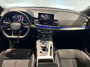 Audi SQ5 TDI quattro tiptronic