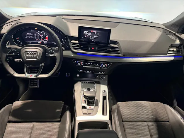 Audi SQ5 TDI quattro tiptronic