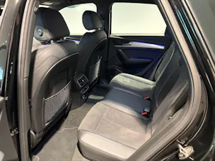 Audi SQ5 TDI quattro tiptronic