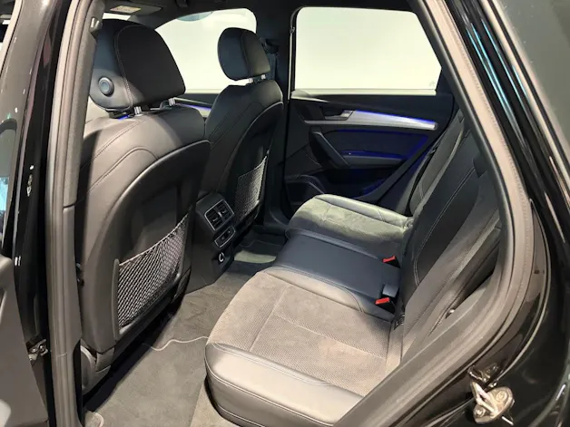 Audi SQ5 TDI quattro tiptronic