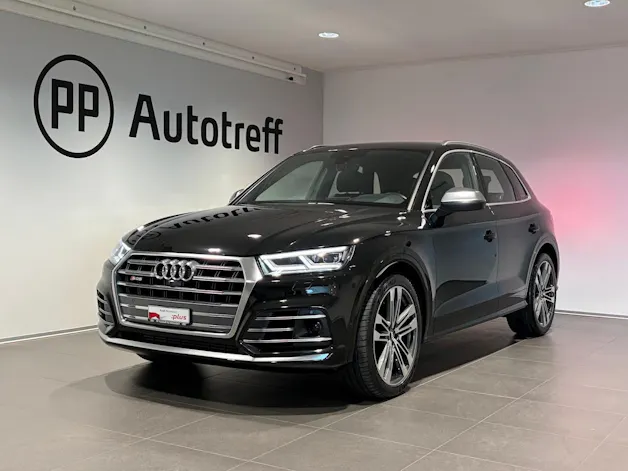 Audi SQ5 TDI quattro tiptronic