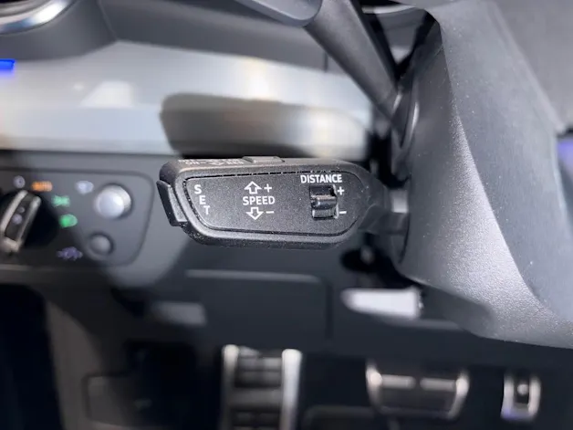 Audi SQ5 TDI quattro tiptronic