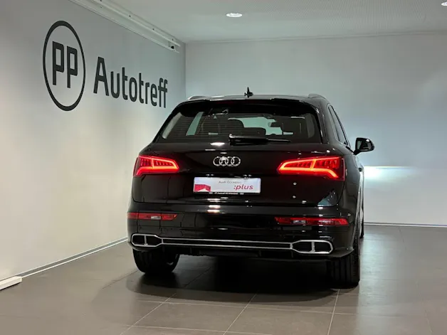 Audi SQ5 TDI quattro tiptronic
