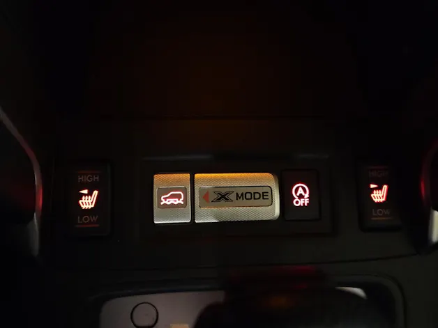 Subaru Forester Station 2.0 Swiss