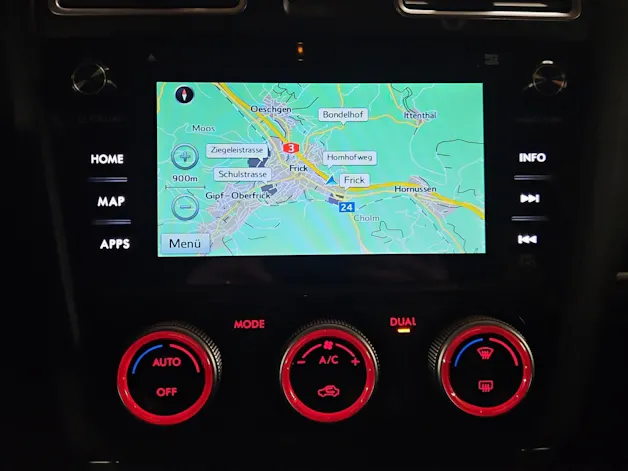Subaru Forester Station 2.0 Swiss