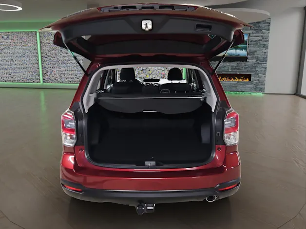 Subaru Forester Station 2.0 Swiss