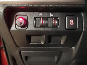 Subaru Forester Station 2.0 Swiss