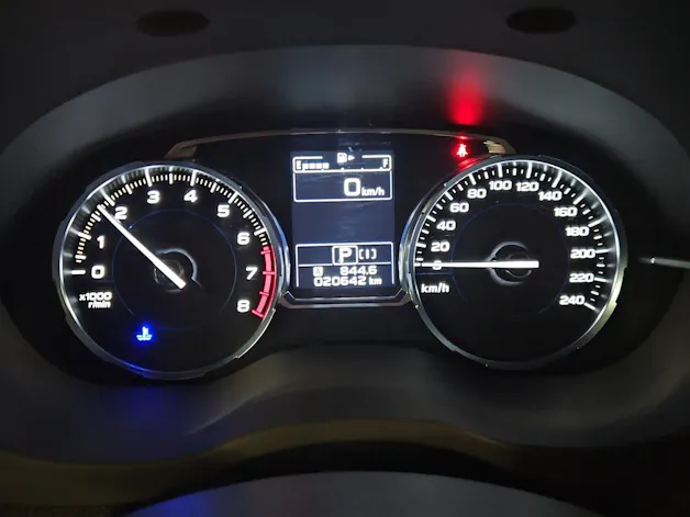 Subaru Forester Station 2.0 Swiss