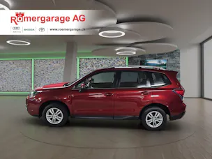 Subaru Forester Station 2.0 Swiss