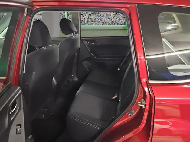 Subaru Forester Station 2.0 Swiss