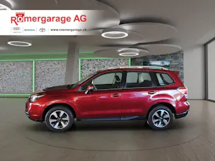Subaru Forester Station 2.0 Swiss