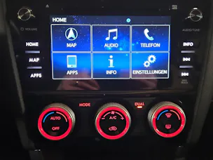 Subaru Forester Station 2.0 Swiss