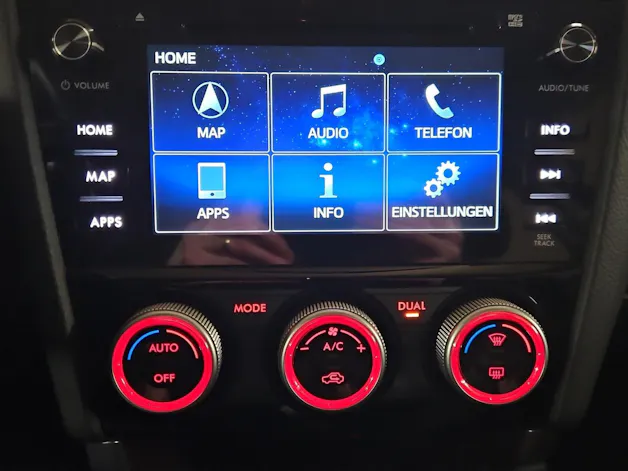 Subaru Forester Station 2.0 Swiss